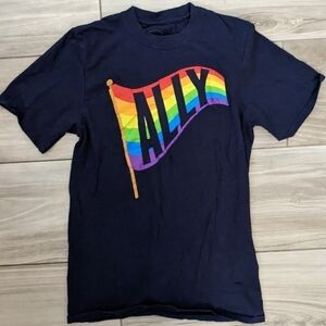 Pride Ally Tee shirt